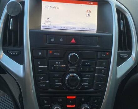 Серый Опель Астра, объемом двигателя 1.6 л и пробегом 300 тыс. км за 7700 $, фото 23 на Automoto.ua