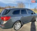 Серый Опель Астра, объемом двигателя 1.7 л и пробегом 250 тыс. км за 7100 $, фото 1 на Automoto.ua