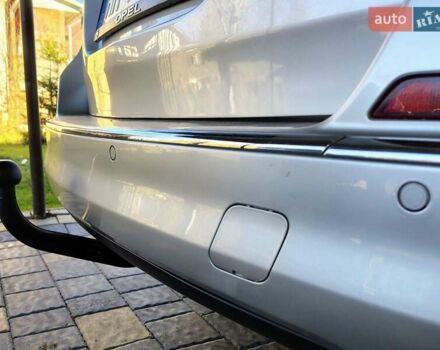 Опель Астра 2014 в Бориславе на Automoto.ua Серый Опель Астра, объемом двигателя 1.7 л и пробегом 238 тыс. км за 7300 $, фото 36 на Automoto.ua