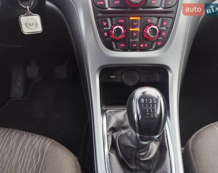 Сірий Опель Астра, об'ємом двигуна 1.4 л та пробігом 212 тис. км за 7850 $, фото 32 на Automoto.ua