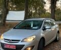 Серый Опель Астра, объемом двигателя 1.7 л и пробегом 191 тыс. км за 7650 $, фото 1 на Automoto.ua