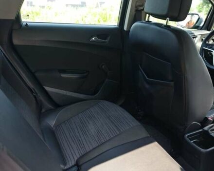 Серый Опель Астра, объемом двигателя 1.96 л и пробегом 307 тыс. км за 7300 $, фото 17 на Automoto.ua