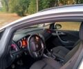 Серый Опель Астра, объемом двигателя 1.7 л и пробегом 243 тыс. км за 8600 $, фото 11 на Automoto.ua