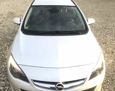 Сірий Опель Астра, об'ємом двигуна 0 л та пробігом 230 тис. км за 6499 $, фото 3 на Automoto.ua
