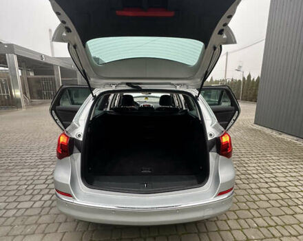 Сірий Опель Астра, об'ємом двигуна 1.6 л та пробігом 205 тис. км за 9950 $, фото 39 на Automoto.ua