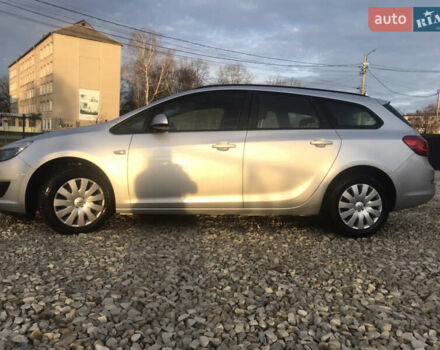 Сірий Опель Астра, об'ємом двигуна 0 л та пробігом 230 тис. км за 6499 $, фото 5 на Automoto.ua