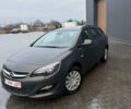 Серый Опель Астра, объемом двигателя 1.6 л и пробегом 258 тыс. км за 6950 $, фото 3 на Automoto.ua