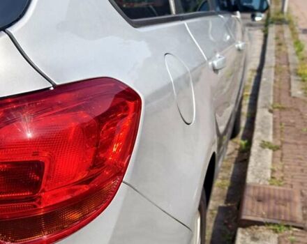 Серый Опель Астра, объемом двигателя 1.96 л и пробегом 307 тыс. км за 7300 $, фото 33 на Automoto.ua