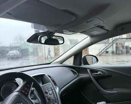 Серый Опель Астра, объемом двигателя 1.6 л и пробегом 258 тыс. км за 6950 $, фото 19 на Automoto.ua