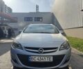 Серый Опель Астра, объемом двигателя 1.7 л и пробегом 297 тыс. км за 8500 $, фото 6 на Automoto.ua