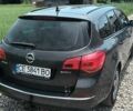 Сірий Опель Астра, об'ємом двигуна 1.7 л та пробігом 224 тис. км за 8200 $, фото 7 на Automoto.ua