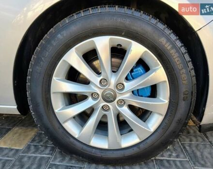 Опель Астра 2014 в Бориславе на Automoto.ua Серый Опель Астра, объемом двигателя 1.7 л и пробегом 238 тыс. км за 7300 $, фото 24 на Automoto.ua