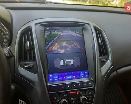 Серый Опель Астра, объемом двигателя 1.6 л и пробегом 260 тыс. км за 7500 $, фото 6 на Automoto.ua