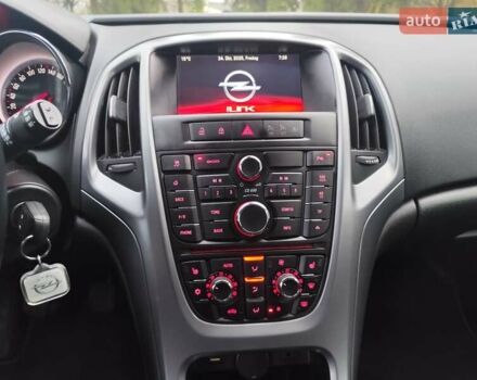 Опель Астра 2014 в Житомире на Automoto.ua Серый Опель Астра, объемом двигателя 1.4 л и пробегом 212 тыс. км за 8350 $, фото 33 на Automoto.ua