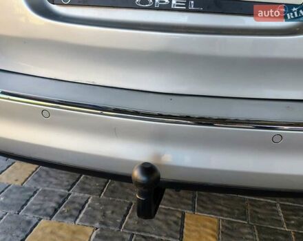 Опель Астра 2014 в Бориславе на Automoto.ua Серый Опель Астра, объемом двигателя 1.7 л и пробегом 238 тыс. км за 7300 $, фото 39 на Automoto.ua
