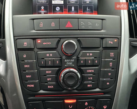 Сірий Опель Астра, об'ємом двигуна 1.6 л та пробігом 205 тис. км за 9950 $, фото 53 на Automoto.ua