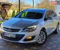 Опель Астра 2014 в Бориславе на Automoto.ua Серый Опель Астра, объемом двигателя 1.7 л и пробегом 238 тыс. км за 7300 $, фото 6 на Automoto.ua