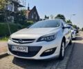 Серый Опель Астра, объемом двигателя 1.96 л и пробегом 307 тыс. км за 7300 $, фото 22 на Automoto.ua