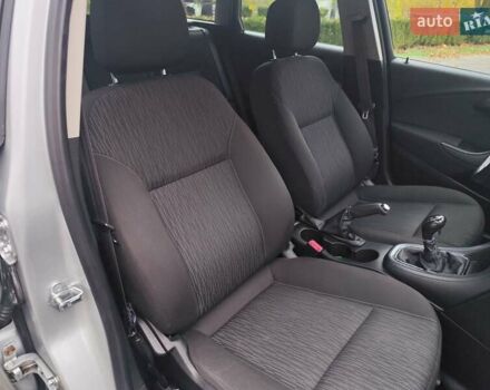 Сірий Опель Астра, об'ємом двигуна 1.4 л та пробігом 212 тис. км за 7850 $, фото 46 на Automoto.ua