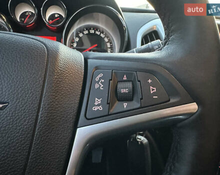 Сірий Опель Астра, об'ємом двигуна 1.6 л та пробігом 205 тис. км за 9950 $, фото 57 на Automoto.ua