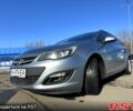 Сірий Опель Астра, об'ємом двигуна 2 л та пробігом 233 тис. км за 8800 $, фото 1 на Automoto.ua