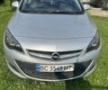 Сірий Опель Астра, об'ємом двигуна 1.6 л та пробігом 363 тис. км за 6892 $, фото 1 на Automoto.ua