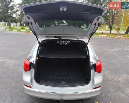 Сірий Опель Астра, об'ємом двигуна 1.4 л та пробігом 212 тис. км за 7850 $, фото 34 на Automoto.ua