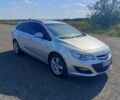 Сірий Опель Астра, об'ємом двигуна 1.7 л та пробігом 210 тис. км за 6776 $, фото 1 на Automoto.ua