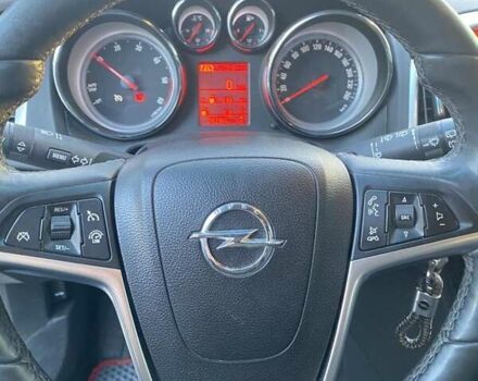 Серый Опель Астра, объемом двигателя 1.6 л и пробегом 300 тыс. км за 7700 $, фото 22 на Automoto.ua