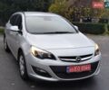 Опель Астра 2014 в Житомире на Automoto.ua Серый Опель Астра, объемом двигателя 1.4 л и пробегом 212 тыс. км за 8350 $, фото 2 на Automoto.ua