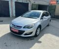 Сірий Опель Астра, об'ємом двигуна 1.4 л та пробігом 181 тис. км за 7550 $, фото 1 на Automoto.ua