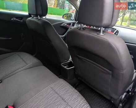 Сірий Опель Астра, об'ємом двигуна 1.4 л та пробігом 212 тис. км за 7850 $, фото 39 на Automoto.ua