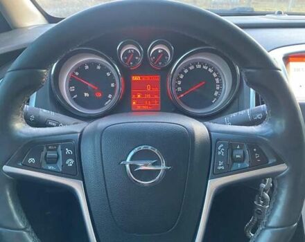 Серый Опель Астра, объемом двигателя 1.6 л и пробегом 300 тыс. км за 7700 $, фото 20 на Automoto.ua