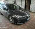 Опель Астра 2014 в Подольск (Котовск) на Automoto.ua Серый Опель Астра, объемом двигателя 1.7 л и пробегом 200 тыс. км за 8799 $, фото 10 на Automoto.ua