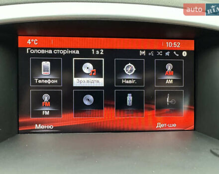 Сірий Опель Астра, об'ємом двигуна 1.6 л та пробігом 205 тис. км за 9950 $, фото 51 на Automoto.ua