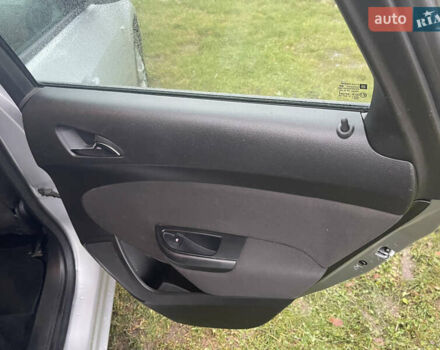 Сірий Опель Астра, об'ємом двигуна 1.69 л та пробігом 239 тис. км за 5500 $, фото 26 на Automoto.ua