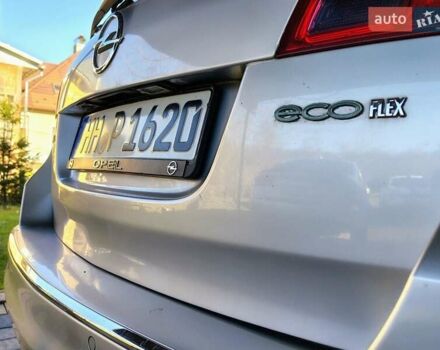 Опель Астра 2014 в Бориславе на Automoto.ua Серый Опель Астра, объемом двигателя 1.7 л и пробегом 238 тыс. км за 7300 $, фото 37 на Automoto.ua