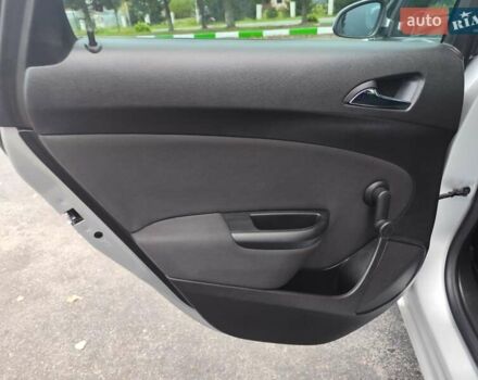 Сірий Опель Астра, об'ємом двигуна 1.4 л та пробігом 212 тис. км за 7850 $, фото 29 на Automoto.ua