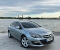 Серый Опель Астра, объемом двигателя 1.6 л и пробегом 236 тыс. км за 6900 $, фото 1 на Automoto.ua