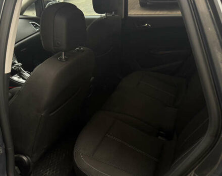 Серый Опель Астра, объемом двигателя 2 л и пробегом 262 тыс. км за 8950 $, фото 13 на Automoto.ua