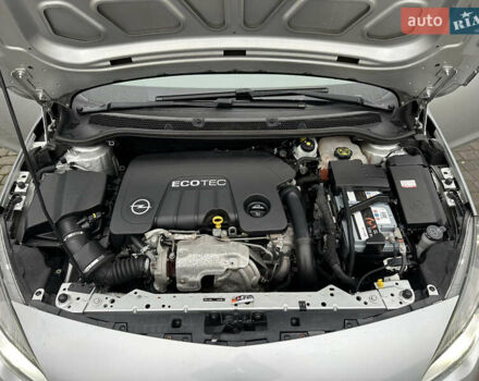 Сірий Опель Астра, об'ємом двигуна 1.6 л та пробігом 205 тис. км за 9950 $, фото 41 на Automoto.ua