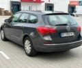 Серый Опель Астра, объемом двигателя 1.7 л и пробегом 220 тыс. км за 7250 $, фото 12 на Automoto.ua
