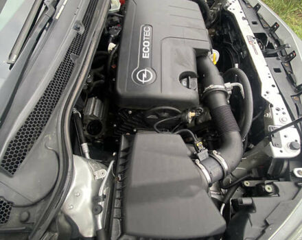 Опель Астра 2014 у Софіївська Борщагівка на Automoto.ua Сірий Опель Астра, об'ємом двигуна 1.6 л та пробігом 235 тис. км за 7500 $, фото 1 на Automoto.ua