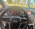 Серый Опель Астра, объемом двигателя 1.7 л и пробегом 306 тыс. км за 5600 $, фото 12 на Automoto.ua