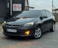 Серый Опель Астра, объемом двигателя 1.6 л и пробегом 246 тыс. км за 7999 $, фото 3 на Automoto.ua