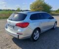Сірий Опель Астра, об'ємом двигуна 1.7 л та пробігом 210 тис. км за 6776 $, фото 5 на Automoto.ua