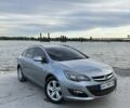 Сірий Опель Астра, об'ємом двигуна 1.6 л та пробігом 236 тис. км за 6800 $, фото 1 на Automoto.ua