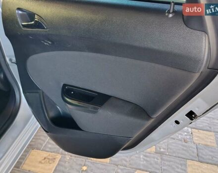 Опель Астра 2014 в Бориславе на Automoto.ua Серый Опель Астра, объемом двигателя 1.7 л и пробегом 238 тыс. км за 7300 $, фото 86 на Automoto.ua