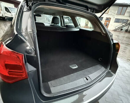 Серый Опель Астра, объемом двигателя 1.6 л и пробегом 258 тыс. км за 6950 $, фото 9 на Automoto.ua