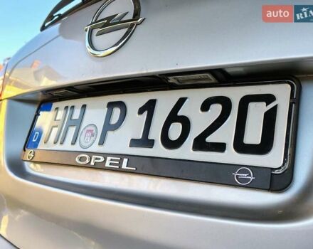 Опель Астра 2014 в Бориславе на Automoto.ua Серый Опель Астра, объемом двигателя 1.7 л и пробегом 238 тыс. км за 7300 $, фото 38 на Automoto.ua